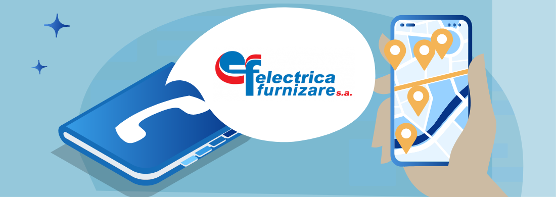 Electrica furnizare contact