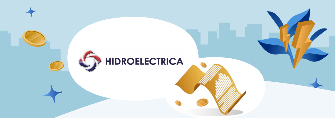 Preț Hidroelectrica