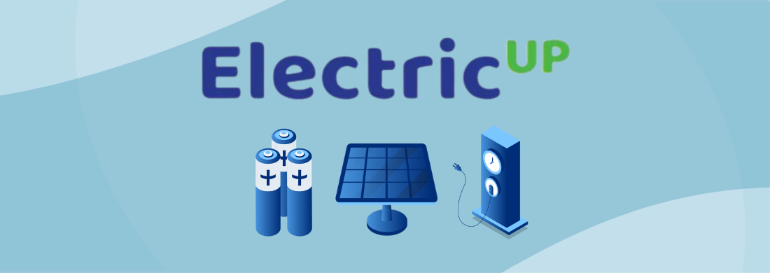 Electric Up program finanțare