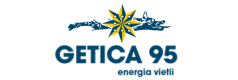 Logo Getica 95 