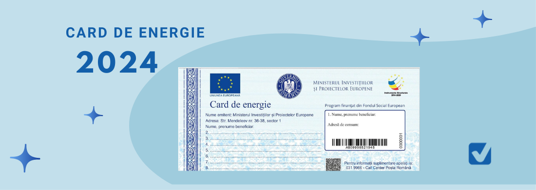 Card energie 2024