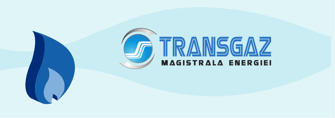 Logo Transgaz