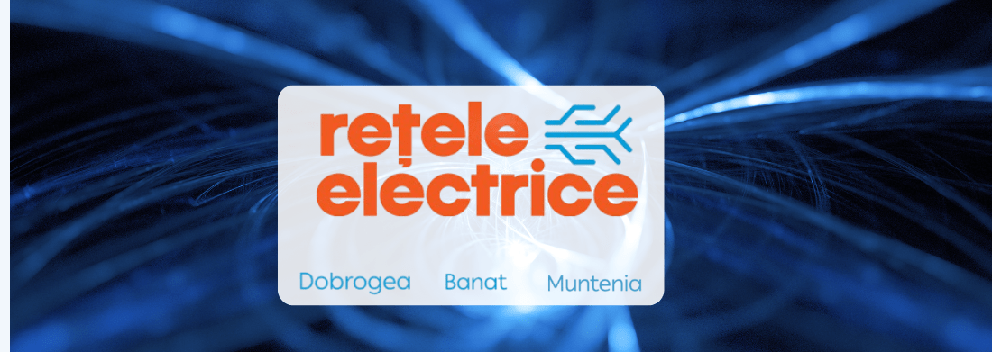 Logo Retele Electrice