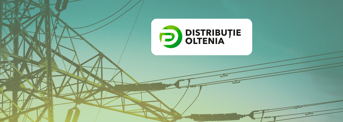 Distributie Oltenia logo