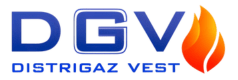 Distrigaz Vest Logo