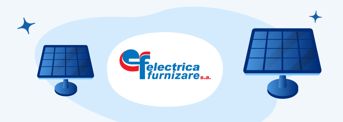 Logo Electrica Furnizare și panouri solare