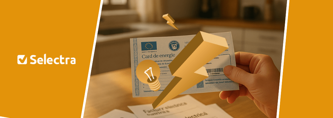 Card energie