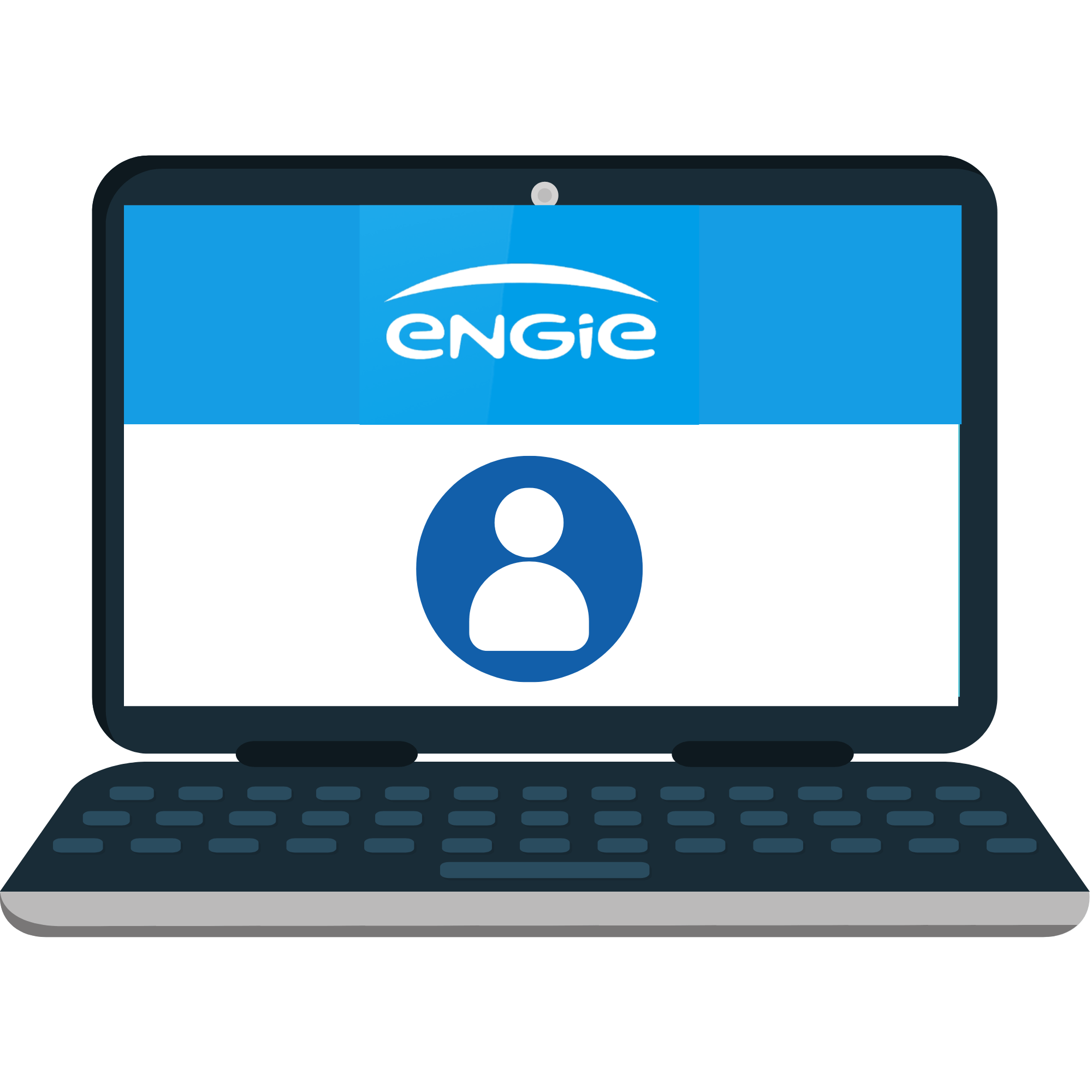 Engie index cont client