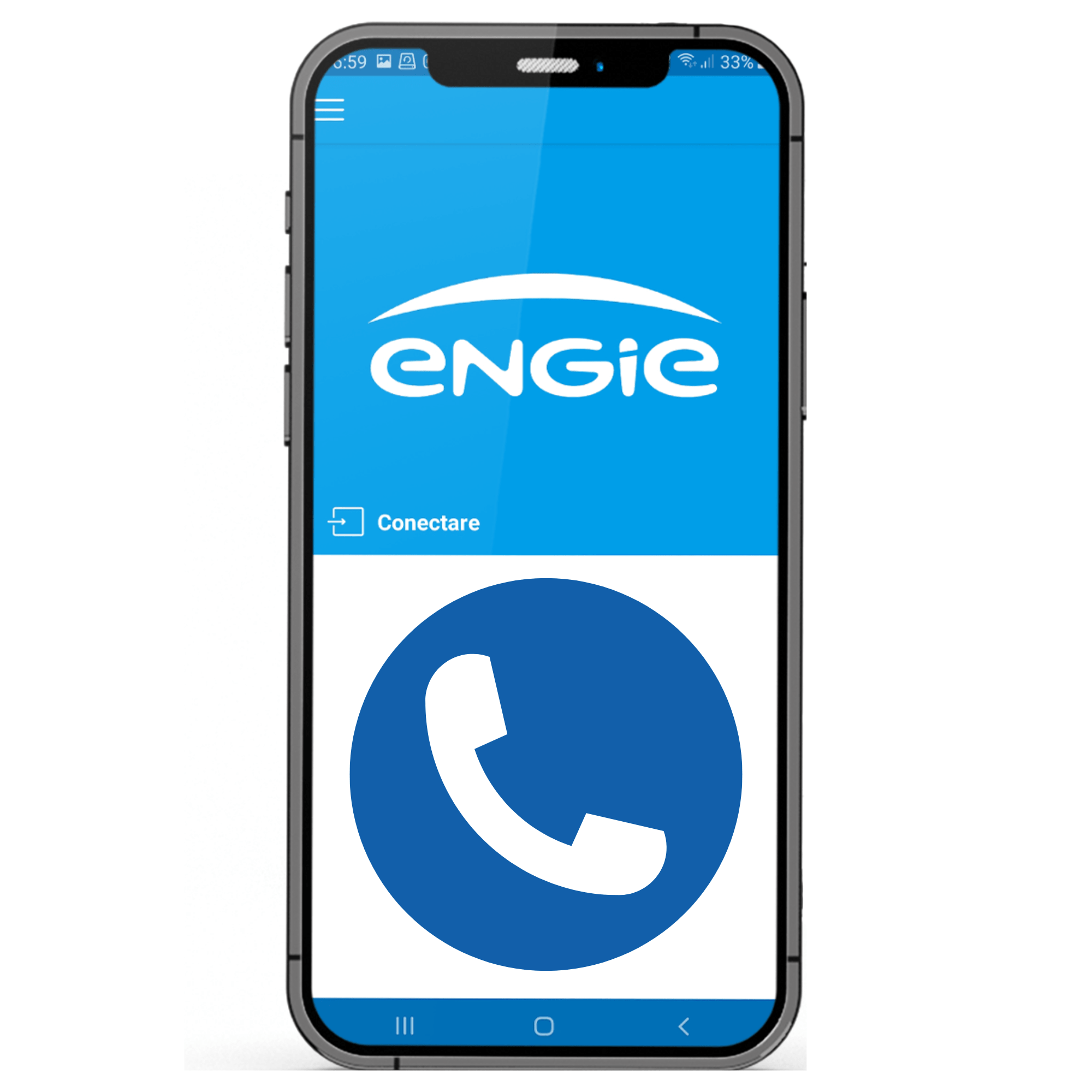 Engie index telefonic