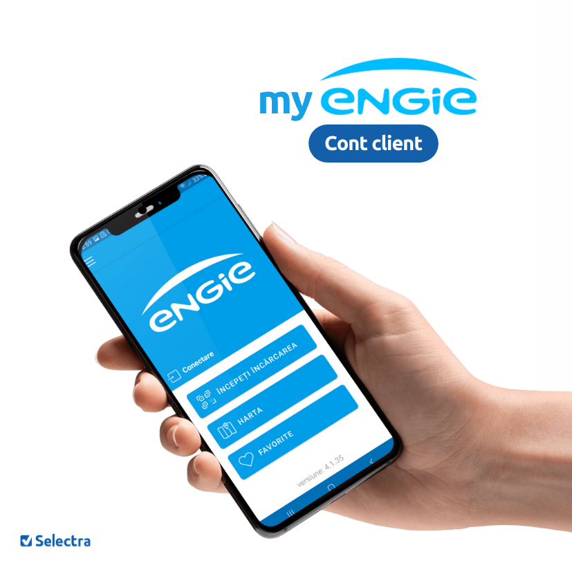 aplicația myengie