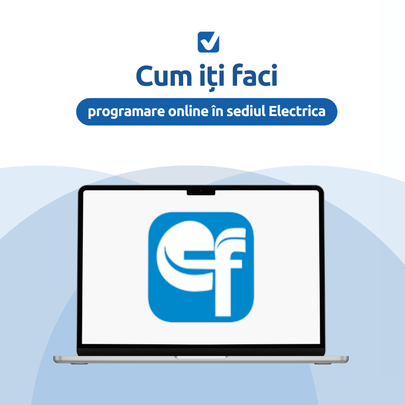Electrica Furnizare programare online