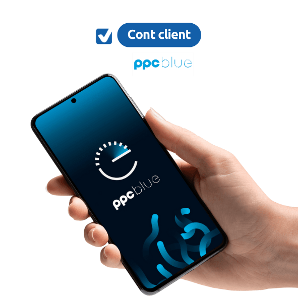 aplicația ppc blue