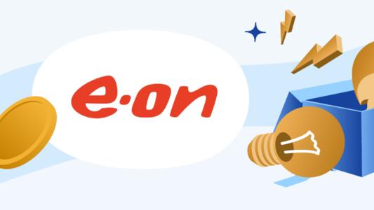Eon logo preț