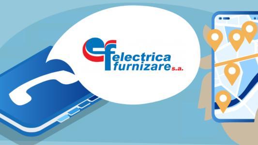 Electrica furnizare contact