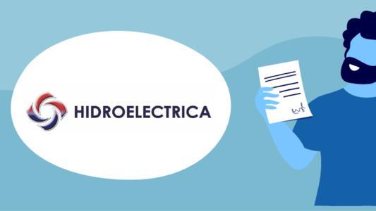 Hidroelectrica schimbare furnizor