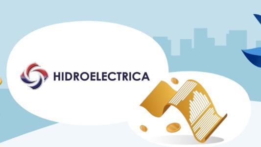 Preț Hidroelectrica