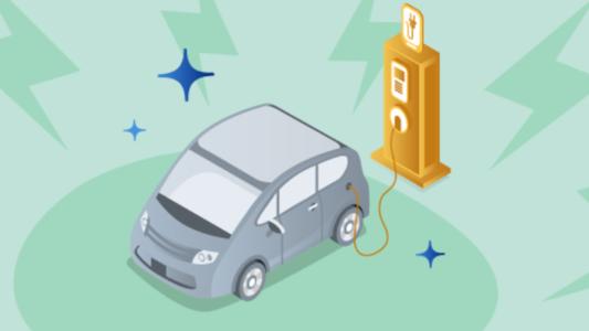 Stație de încărcare electrică