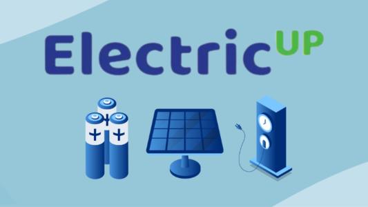 Electric Up program finanțare