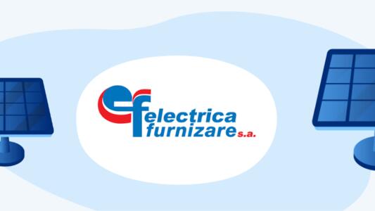 Logo Electrica Furnizare și panouri solare