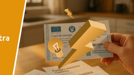 Card energie